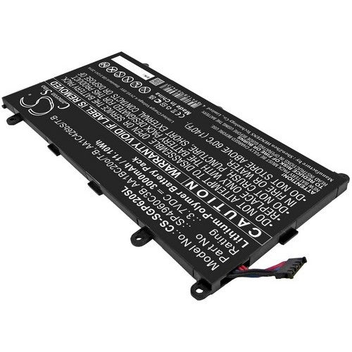Samsung Galaxy Tab P6200 Battery
