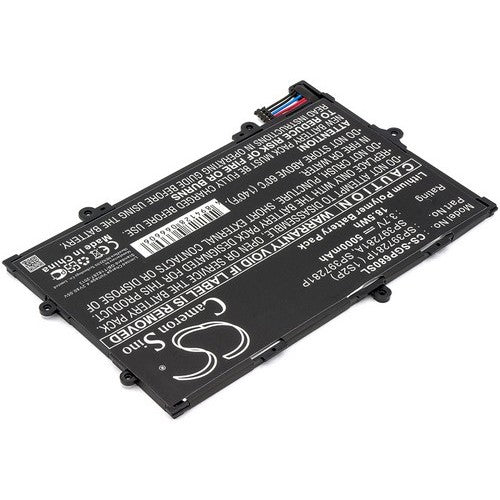 Samsung SP397281P ( 1S2P) Battery