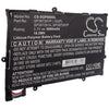 CS-SGP680SL Battery