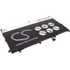 Samsung SP368487A Battery