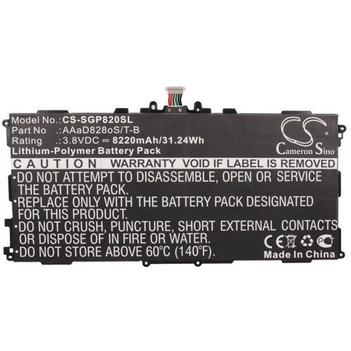 Samsung GT-P8220 Battery