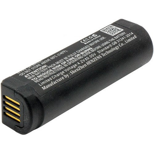 SHURE SB902A Battery