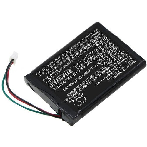 SHURE MXW6 Boundary Battery