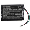 SHURE MXW6 Battery