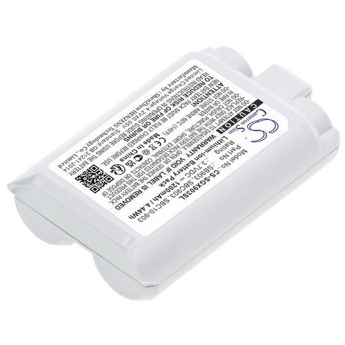 SHURE SBC10-903 Battery