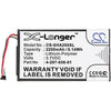CS-SHA200SL Battery