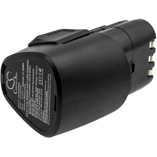 CS-SHA250PX Battery