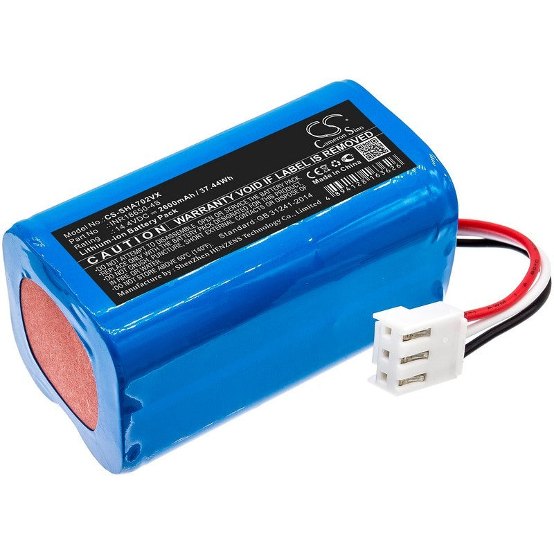 Severin Chill RB-7028 Battery