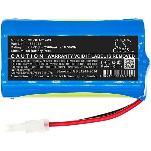 Severin Chill AH7914 Battery