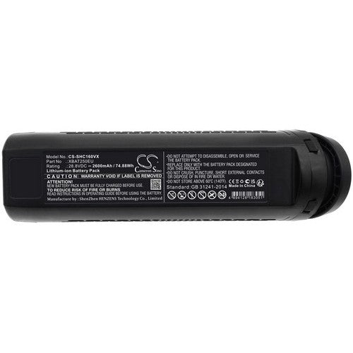 Shark XBAT250EU Battery