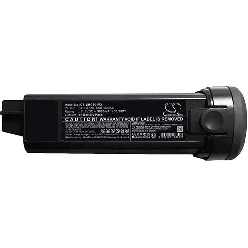 Shark Evopower System Flex CS200J Battery