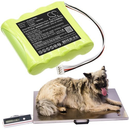 Soehnle Scale 7858 Battery