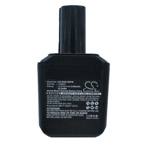 CS-SHD120PW Battery