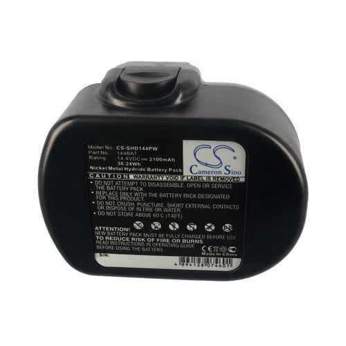 CS-SHD144PW Battery