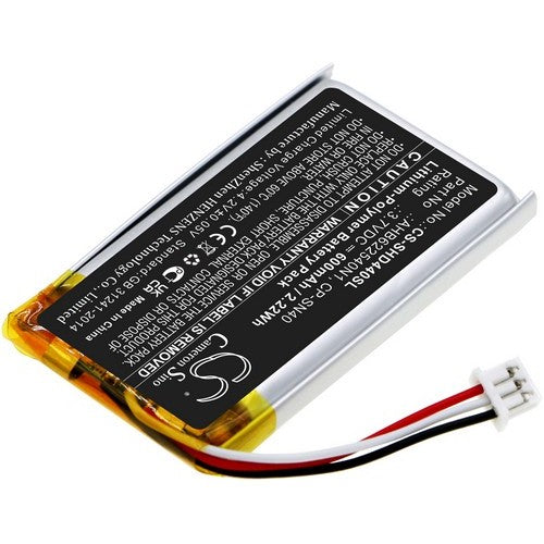 Sennheiser HD 4.50BTNC Battery