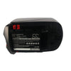 CS-SHD587PW Battery