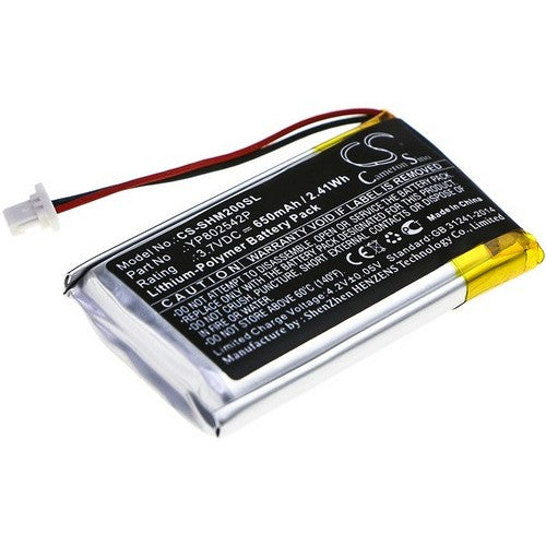 Sena YP802542P Battery