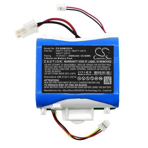 Shark XBATT CMT5 Battery