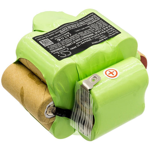 CS-SHP750VX Battery