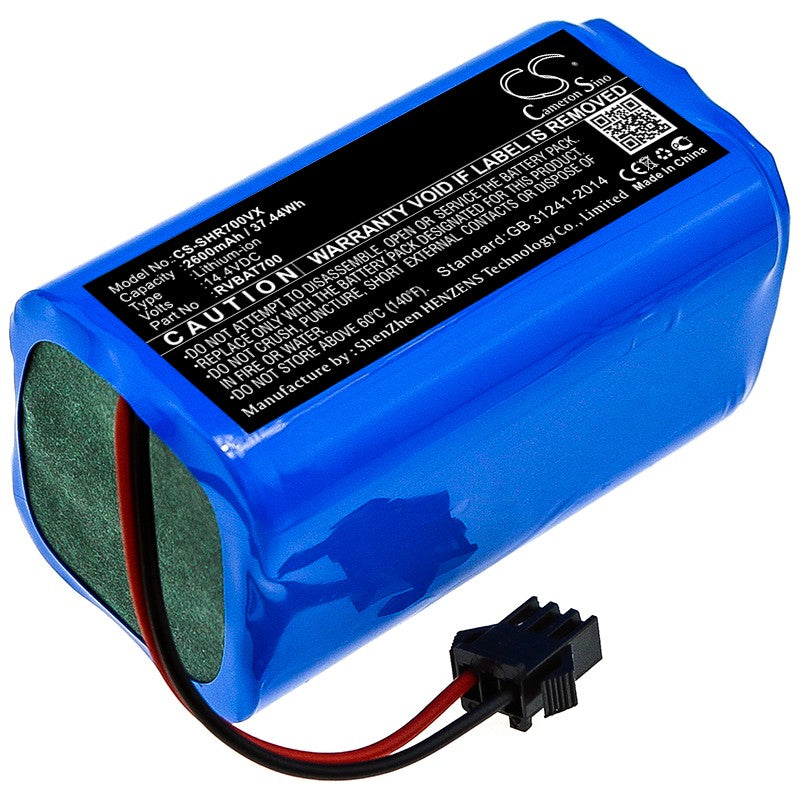 Shark ION Robot 700 RV700 Battery