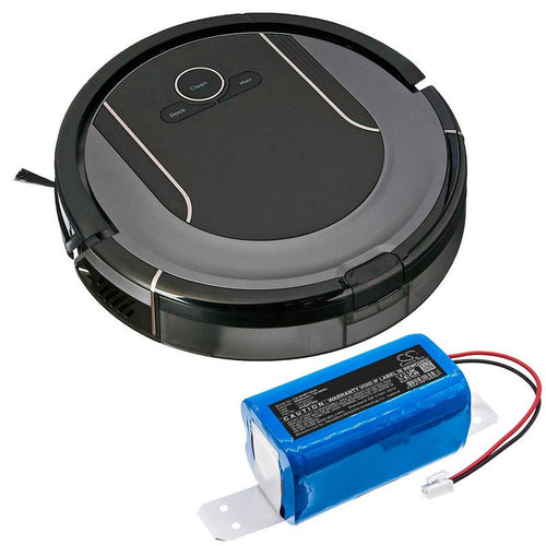 CS-SHR710VX Battery