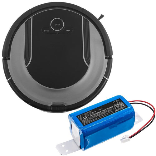 Shark RV700_N Battery