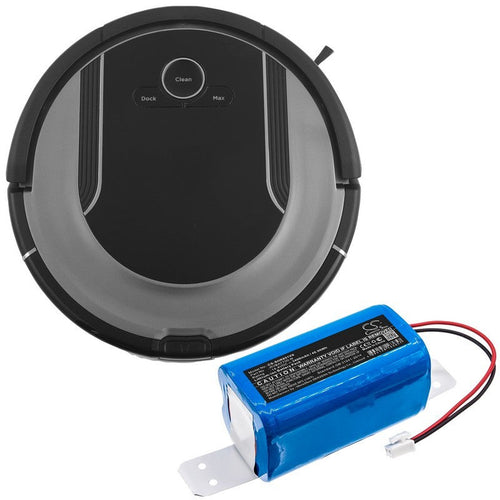 Shark RV850WV Battery