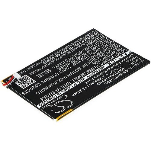 Sharp UBATIA211AFN3 Battery