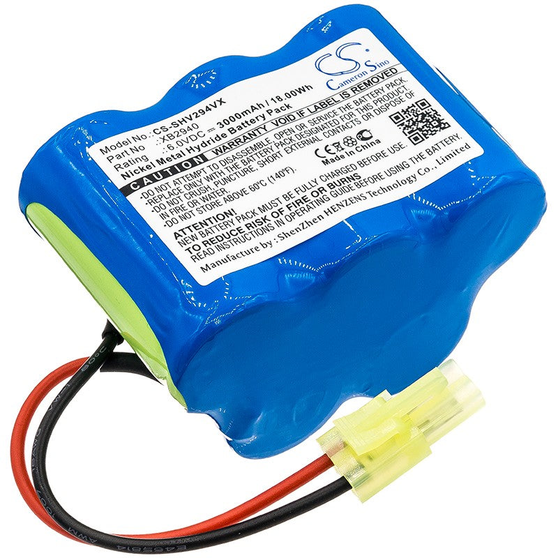 Shark XB2940 Battery