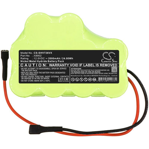 Shark SV726 Battery