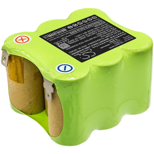 Shark 1028FK Battery