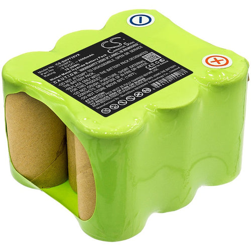 Shark 1028FK Battery