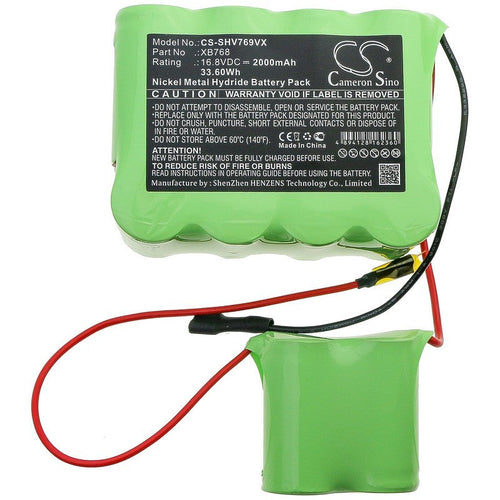 Shark SV769Q Battery