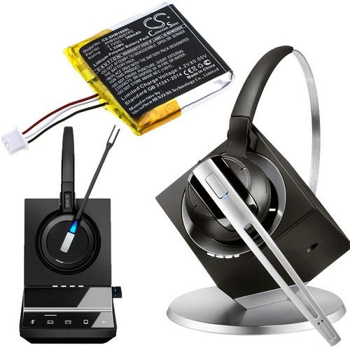 Sennheiser DW 10 Battery