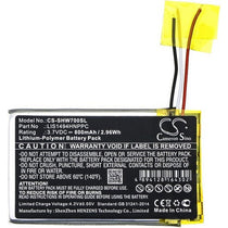 Sony MDR-HW700DS Battery