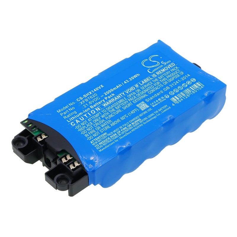 Shark IX141 Battery