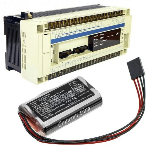 Schneider Tsx17 Battery