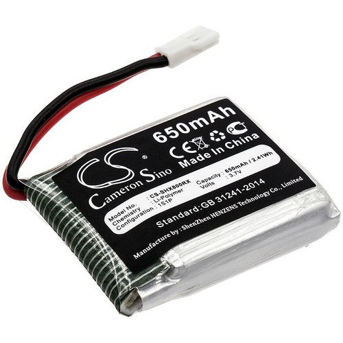 CS-SHX800RX Battery