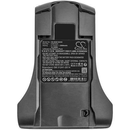 Shark IZ362H Battery