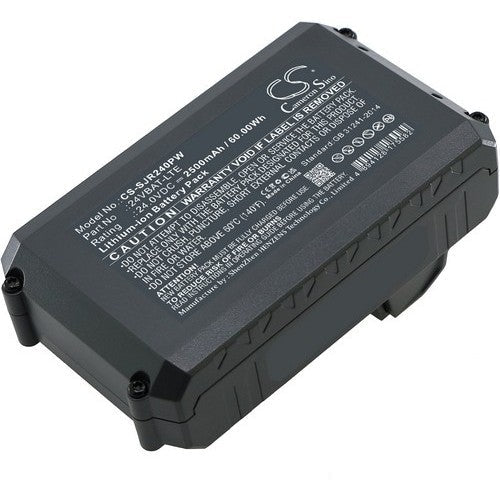 Snow Joe Multi-Purpose Clean-Anywhere P Battery