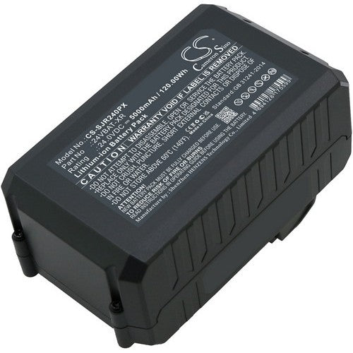 Snow Joe 24V-SS11-XR Battery