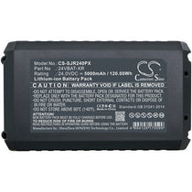 Snow Joe 24VBAT-XR Battery