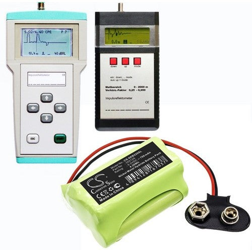 SAT-KABEL 35512A Battery