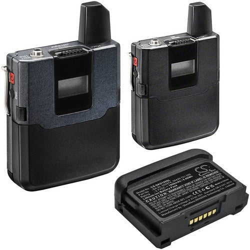 Sennheiser SK D1 Battery