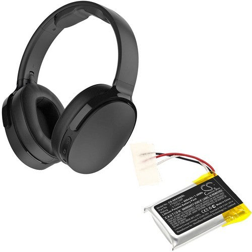 Skullcandy Hesh 3 Battery