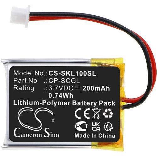 SkyCaddie CP-SCGL Battery