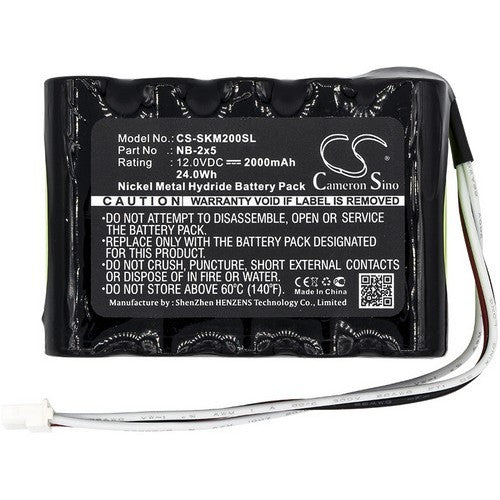 CS-SKM200SL Battery