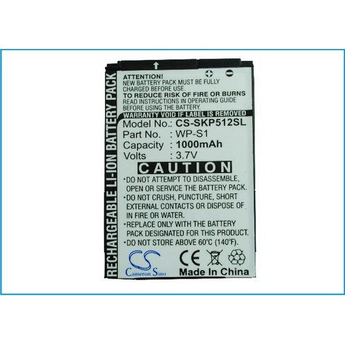 3 Skype WP-S1 Battery