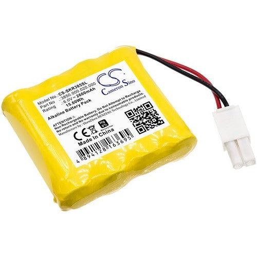 SAFE-O-KIEFER 3850.000.020.000 Battery