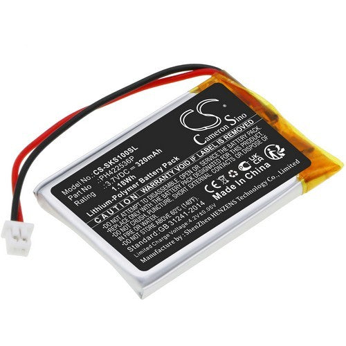 Skybell Slim Line Mounting Bracket Battery